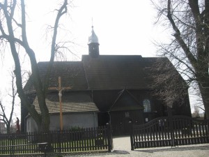 Kościół p.w. św. Tekli w Raczynie