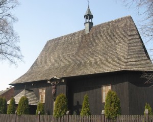 Kościół p.w. św. Zygmunta w Wiktorowie