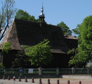Kościół p.w. św. Andrzeja w Kadłubie