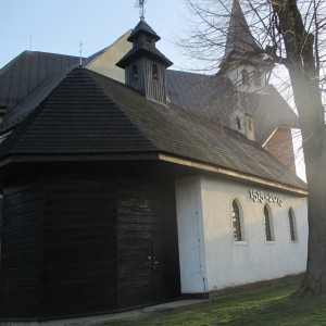 Kościół św. Barbary w Wieluniu