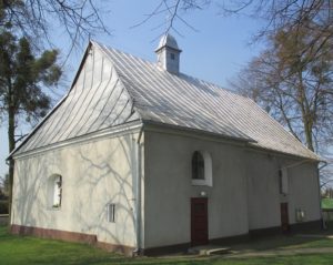 Kościół p.w. św. Wojciecha w Kowalach