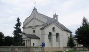 Kościół p.w. św. Wojciecha w Rudzie