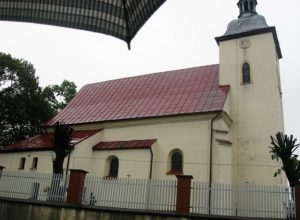 Kościół p.w. św. Marcina w Chotowie