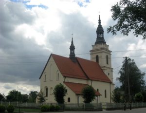 Kościół św. Stanisława w Mokrsku