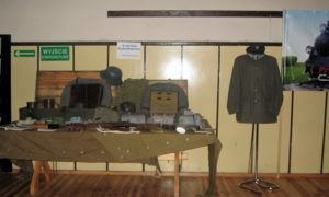 Wystawa militariów "U zarania niepodległości"