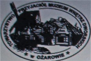 Logo TPMWD w Ożarowie