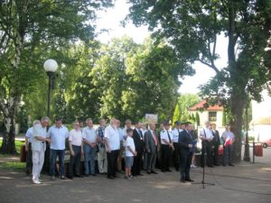 O rocznicy wybuchu Powstania Warszawskiego mówi przedstawiciel organizatorów